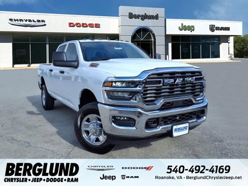 New 2026 RAM 2500 Tradesman image 1