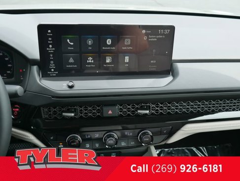 Certified 2025 Honda Accord EX-L image 50
