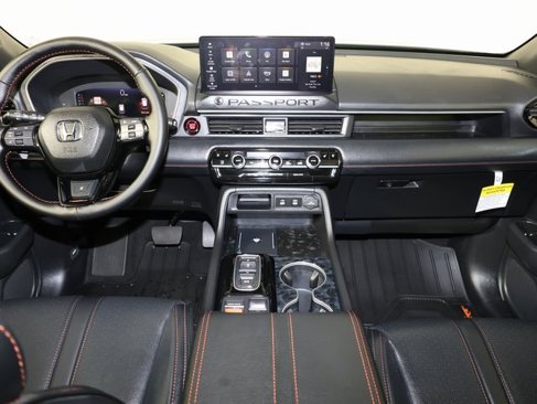New 2026 Honda Passport TrailSport Elite image 8