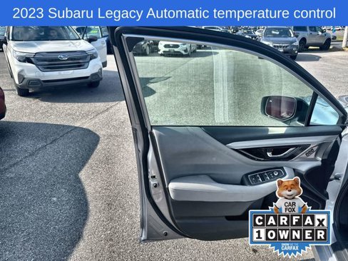 Used 2023 Subaru Legacy Limited image 12