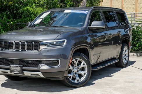 Used 2022 Jeep Wagoneer Series II image 13