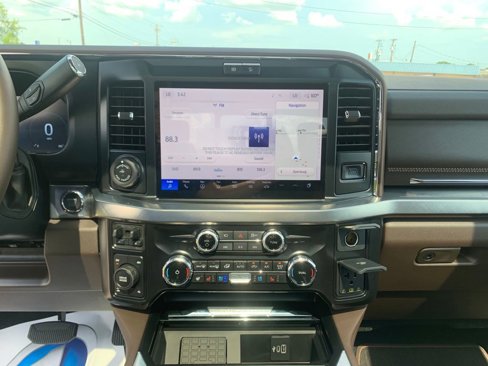 New 2025 Ford F250 King Ranch image 19