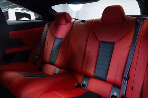 Used 2025 BMW M4 xDrive Competition image 16
