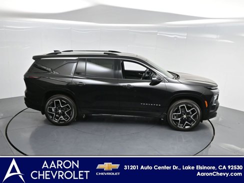 New 2026 Chevrolet Traverse High Country image 43