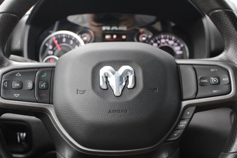 Used 2024 RAM 1500 Tradesman w/ Trailer Tow Group image 17