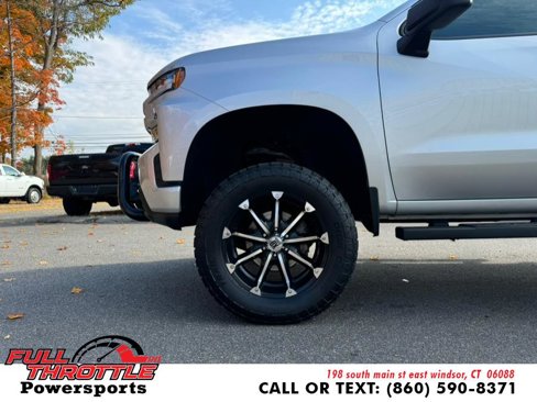 Used 2019 Chevrolet Silverado 1500 RST w/ All-Star Edition image 27