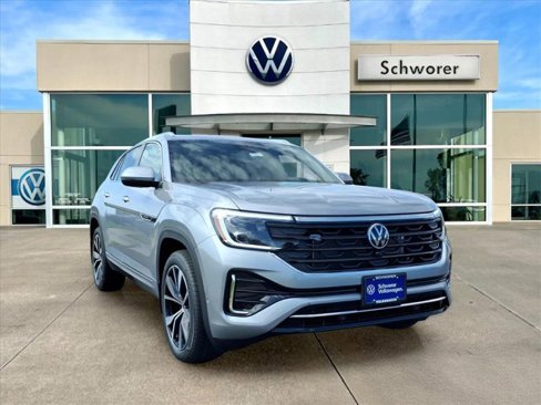 New 2026 Volkswagen Atlas Cross Sport SEL Premium R-Line image 3