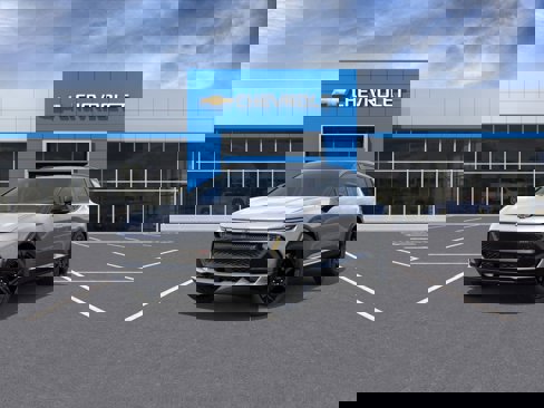 New 2026 Chevrolet Equinox EV RS image 8