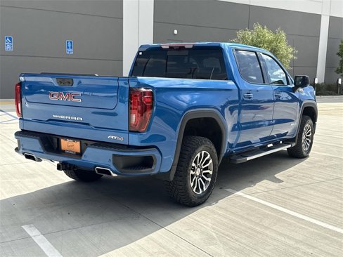 Used 2023 GMC Sierra 1500 AT4 w/ Technology Package image 3