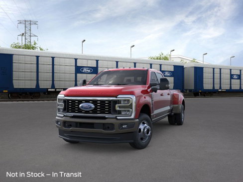 New 2026 Ford F350 King Ranch image 2