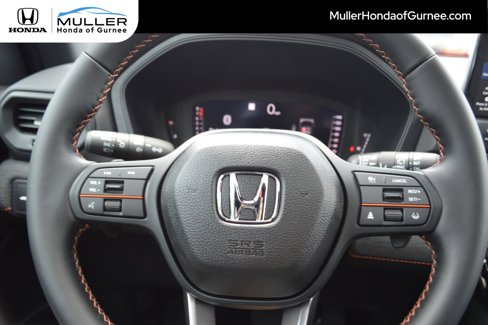 New 2026 Honda Passport TrailSport image 16
