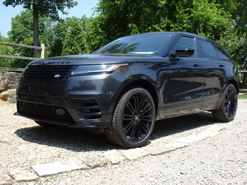 New 2026 Land Rover Range Rover Velar Dynamic SE image 8