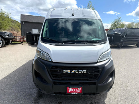 Used 2023 RAM ProMaster 2500 image 8