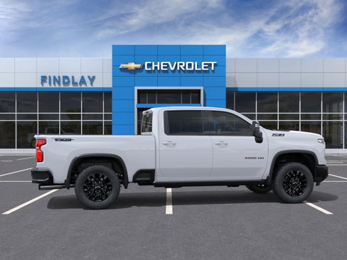 New 2026 Chevrolet Silverado 3500 LTZ w/ Trail Boss Package image 5