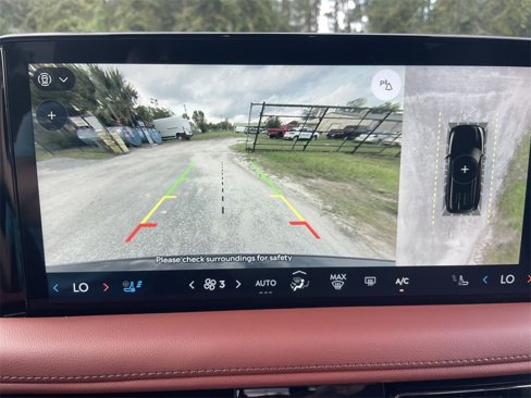 New 2025 Lincoln Aviator Reserve w/ Illumination Package image 17