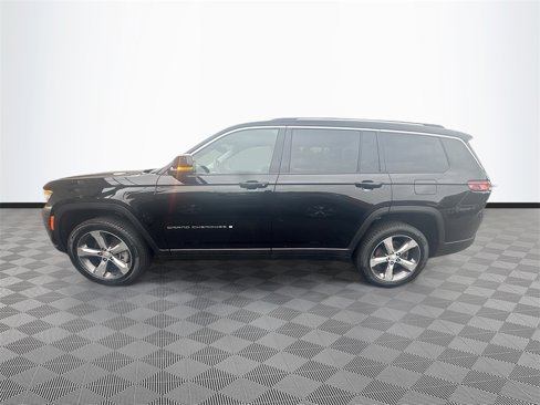 Used 2022 Jeep Grand Cherokee L Limited image 37