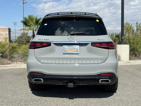 New 2026 Mercedes-Benz GLS 580 4MATIC image 10