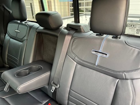 New 2025 Ford F150 Platinum image 31