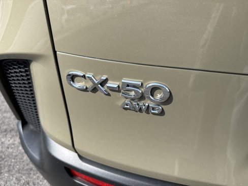 New 2025 MAZDA CX-50 2.5 Turbo w/ Cargo Package image 9
