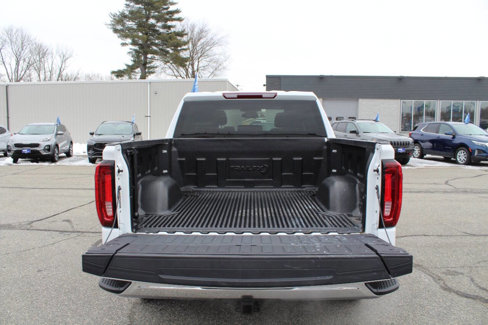 Used 2024 GMC Sierra 1500 SLT image 26