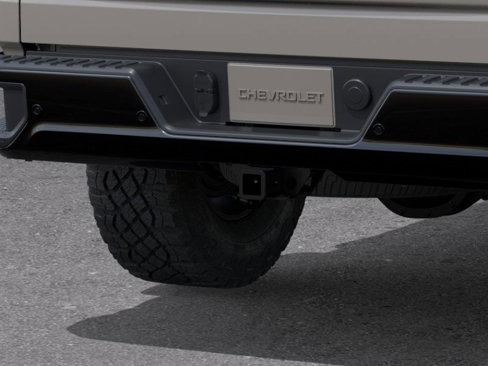 New 2026 Chevrolet Silverado 1500 ZR2 w/ Dark Appearance Package image 14