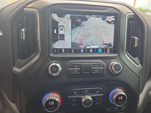 Used 2021 GMC Sierra 1500 AT4 w/ AT4 Value Package image 7