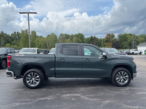 New 2026 Chevrolet Silverado 1500 LT image 3