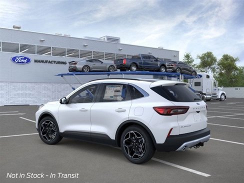 New 2026 Ford Escape Platinum image 5