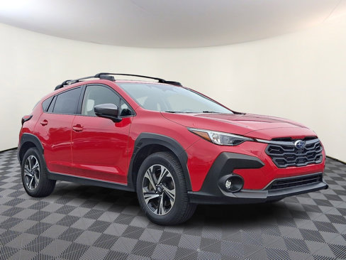Certified 2024 Subaru Crosstrek 2.0i Premium image 1