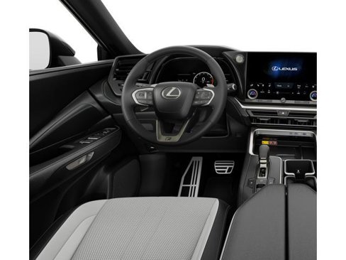New 2026 Lexus TX 500h AWD image 25