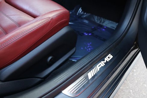 Used 2020 Mercedes-Benz C 43 AMG 4MATIC Sedan image 31
