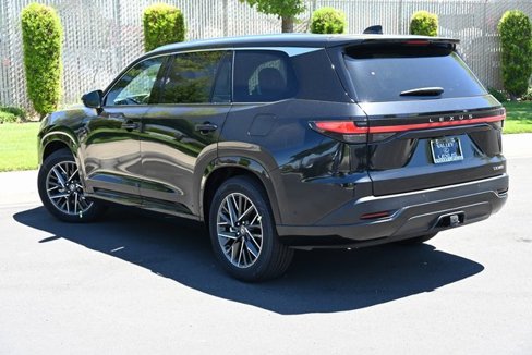 New 2025 Lexus TX 350 FWD image 4
