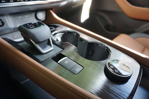 New 2026 Nissan Rogue Platinum image 17