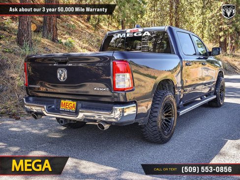 Used 2022 RAM 1500 Big Horn image 8