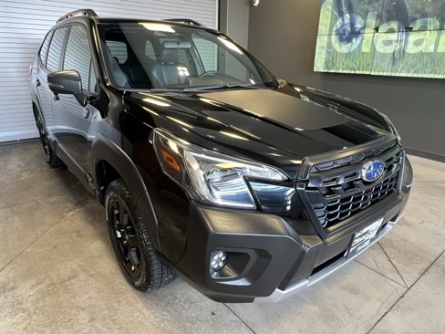 Used 2024 Subaru Forester Wilderness image 2