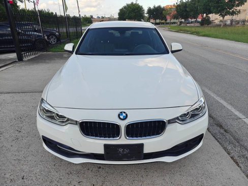 Used 2018 BMW 328d Sedan image 2