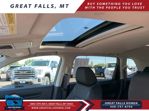 Certified 2024 Honda CR-V EX image 24