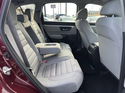 Used 2018 Honda CR-V LX image 12