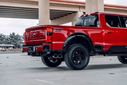 New 2025 Ford F250 Lariat w/ Lariat Ultimate Package image 19