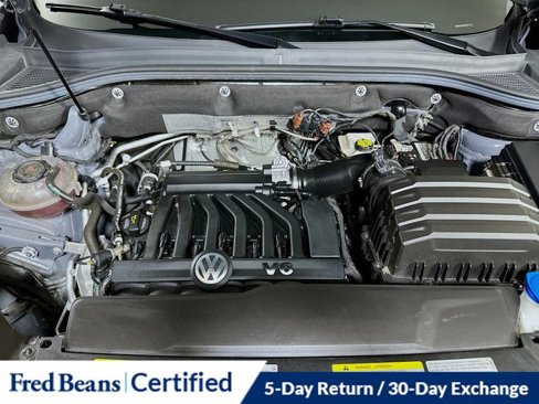 Used 2022 Volkswagen Atlas Cross Sport SE image 30