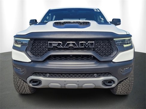 Used 2023 RAM 1500 TRX w/ TRX Level 2 Equipment Group image 2