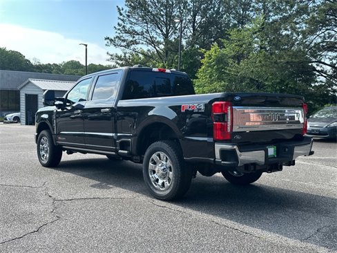 New 2025 Ford F250 King Ranch image 5