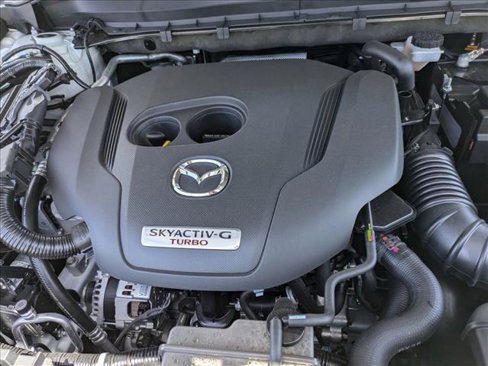 New 2025 MAZDA CX-5 Signature image 20