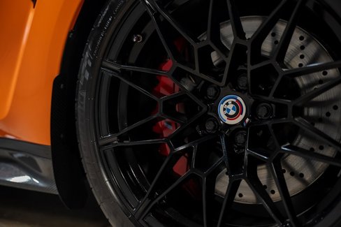 Used 2024 BMW M3 Competition w/ Executive Package image 24