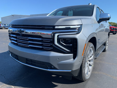 New 2026 Chevrolet Tahoe Premier w/ Sun And Tow Package image 11