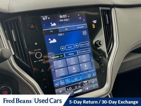 Used 2024 Subaru Outback Premium image 16