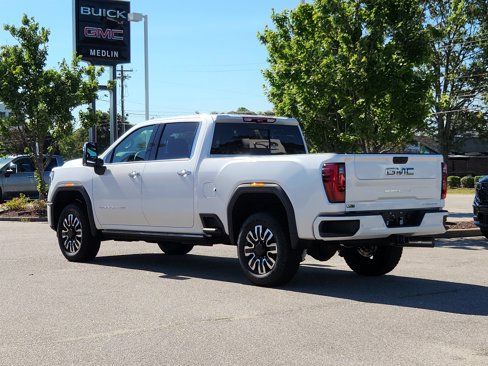 New 2025 GMC Sierra 2500 Denali Ultimate image 5
