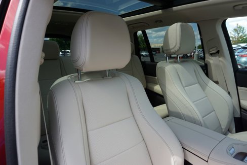New 2025 Mercedes-Benz GLS 450 4MATIC image 70