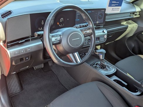 Certified 2024 Hyundai Kona SEL image 15