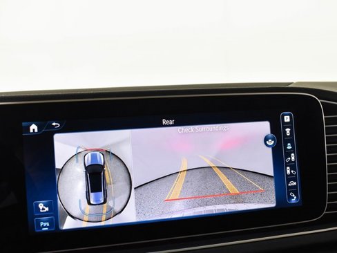 Certified 2024 Mercedes-Benz GLS 450 4MATIC image 35